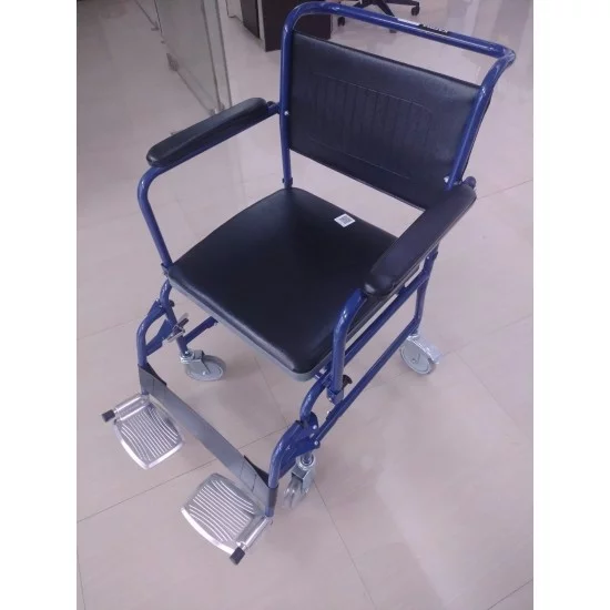 Karma Commode Wheelchair, Rainbow 7 Wheelchair Wheelchair India